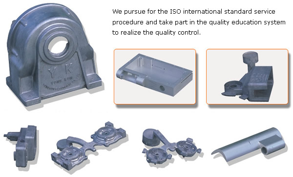 Die Casting Mould