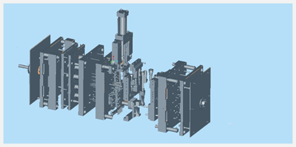 Precision Mould